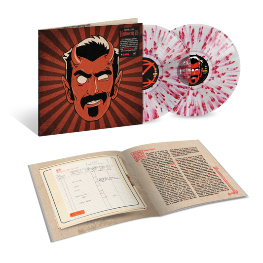 Halloween 1978 Vol. 1 (Blood Spatter) 2LP { vinyl }