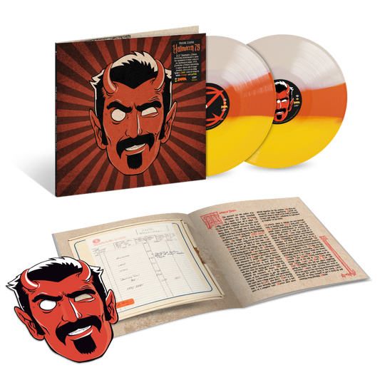 Halloween 1978 Vol. 1 (Candy Corn Color) 2LP { vinyl }