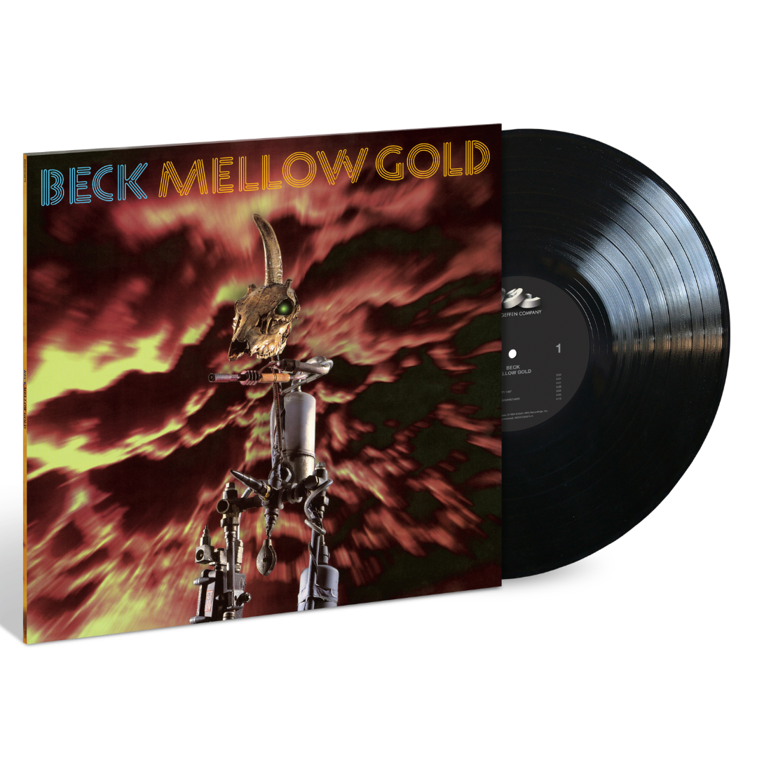 Mellow Gold LP { vinyl }