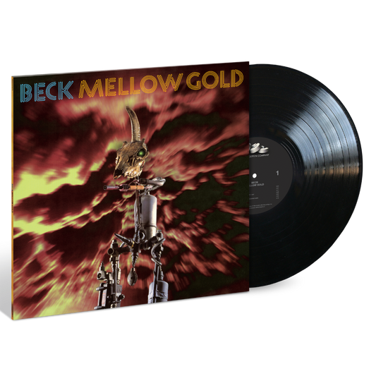 Mellow Gold LP { vinyl }