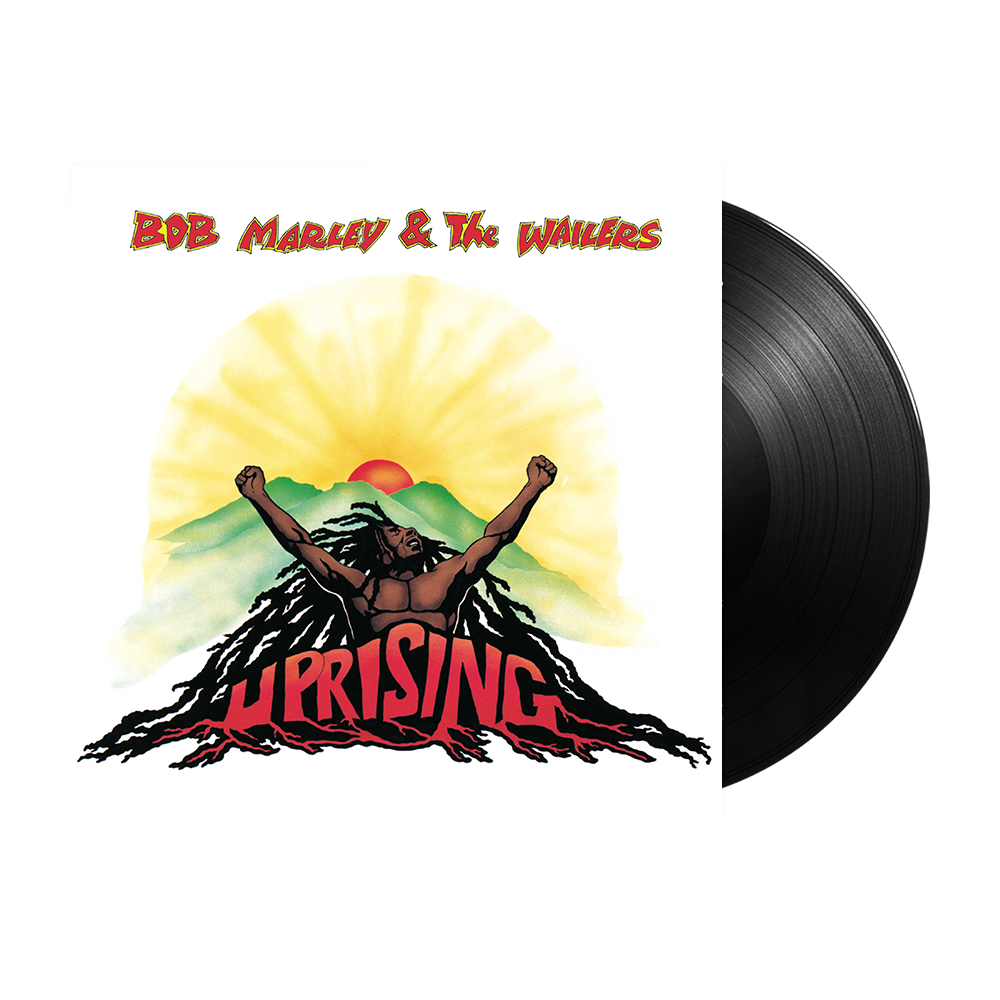 Uprising (180g) 1LP { vinyl }