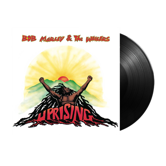 Uprising (180g) 1LP { vinyl }