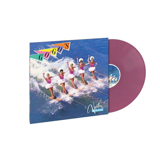 Vacation (Purple Limited Edition) { vinyl }