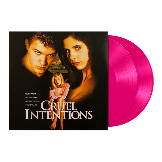 Cruel Intentions (Pink Limited Edition) O.S.T { vinyl }