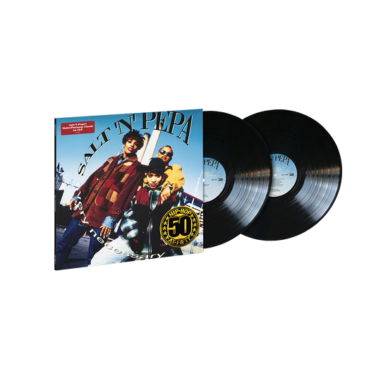 Very Necessary { vinyl }