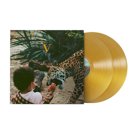 V (Golden Nugget Limited Edition) { vinyl }