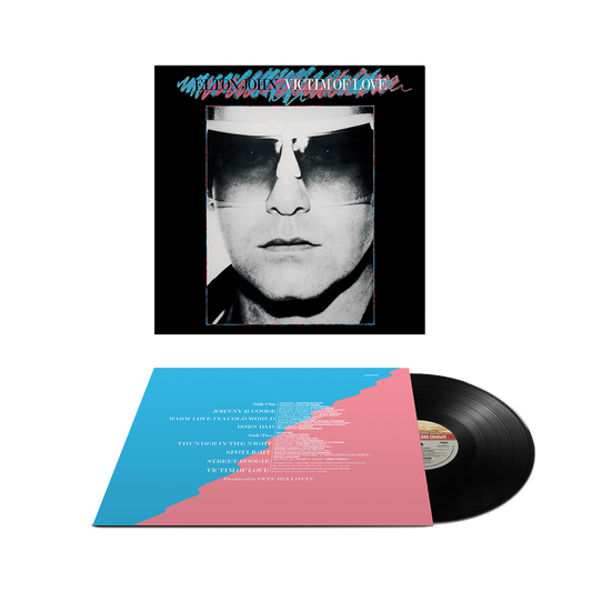 Victim of Love { vinyl }