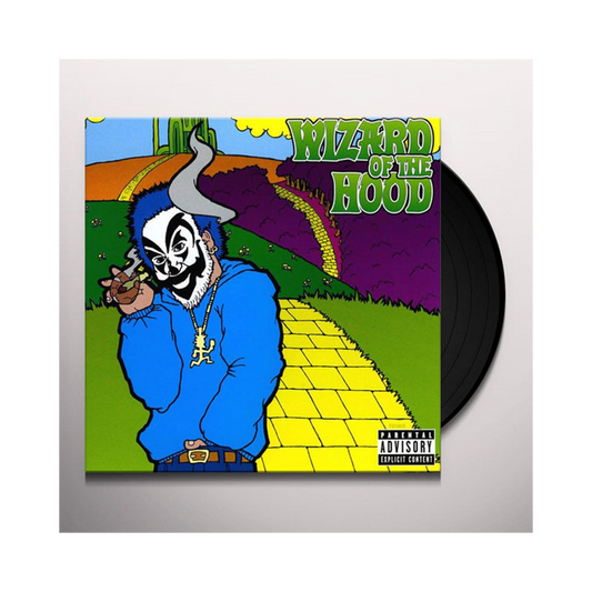 Wizard of the Hood { vinyl }