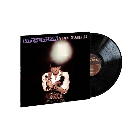 Voice of America { vinyl }
