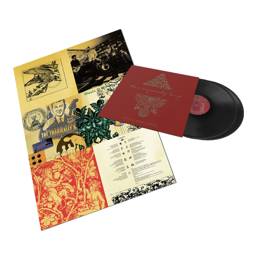 Yer Favourites Volume 1 { vinyl }