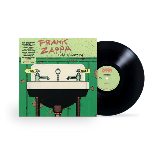 Waka/Jawaka { vinyl }