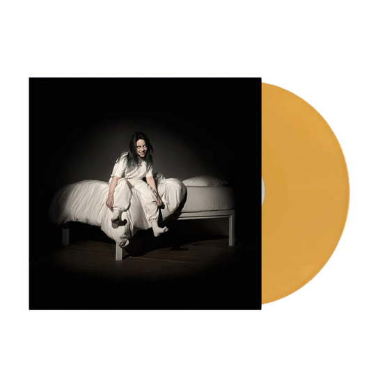 When We All Fall Asleep, Where Do We Go (Pale Yellow Limited Edition) { vinyl }