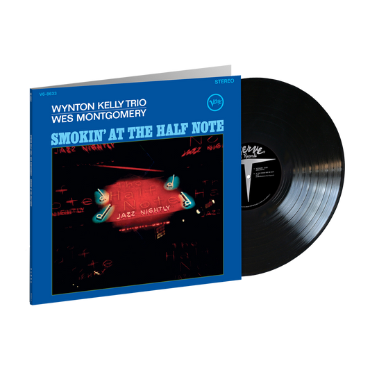 Smokin’ At The Half Note (Verve Acoustic Sounds Series) { vinyl }