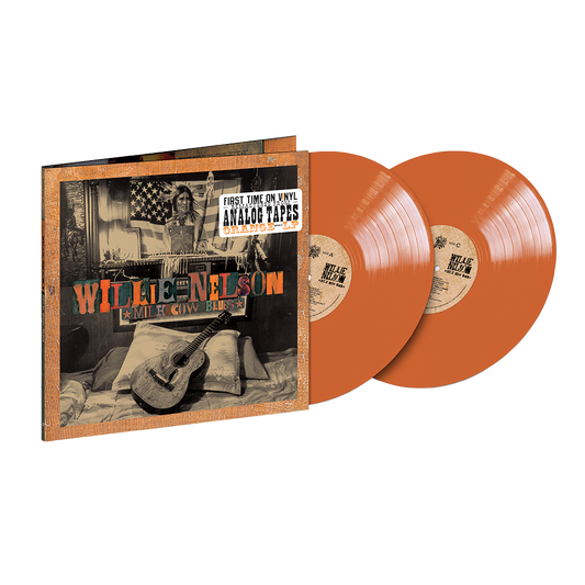 Milk Cow Blues (Orange Limited Edition) { vinyl }