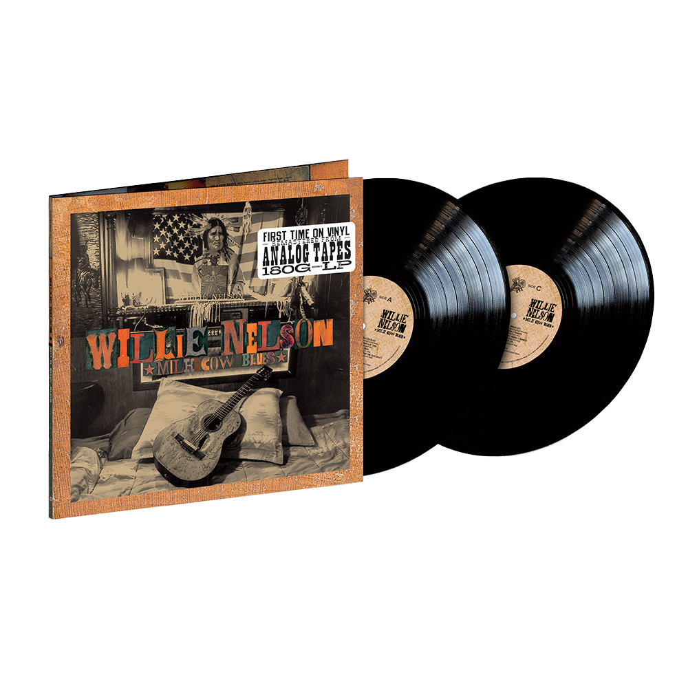 Milk Cow Blues { vinyl }