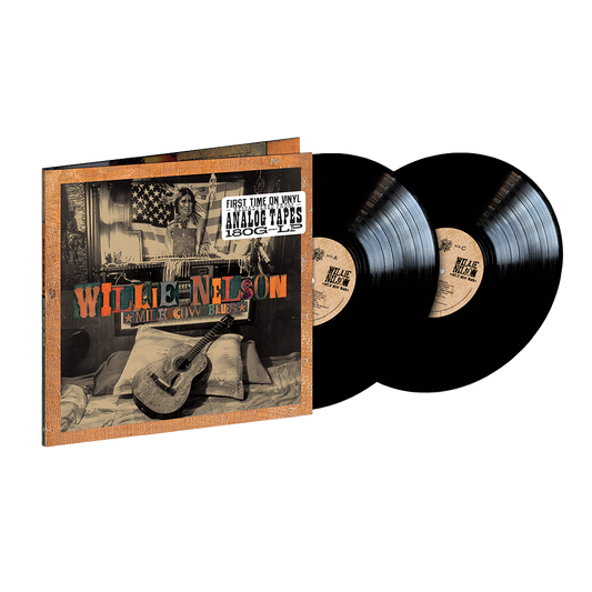 Milk Cow Blues { vinyl }