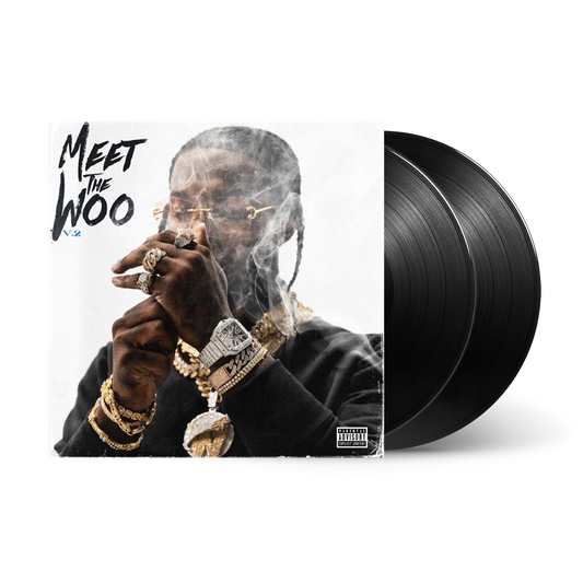 Meet The Woo 2 { vinyl }