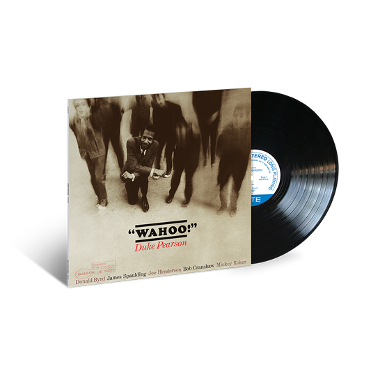 Wahoo! (Blue Note Classic Series) { vinyl }