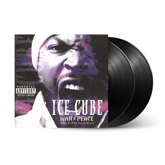 War & Peace 2 (The Peace Disc) { vinyl }