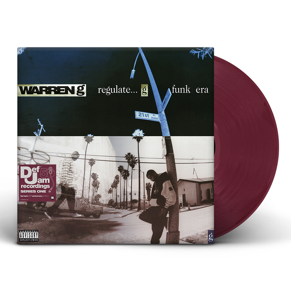 Regulate G Funk { vinyl }