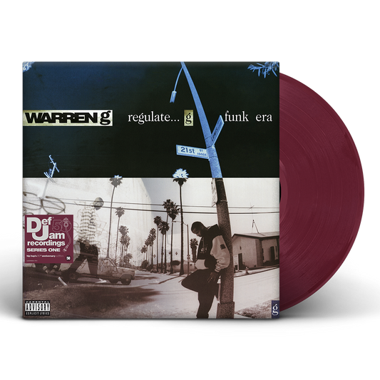 Regulate G Funk { vinyl }