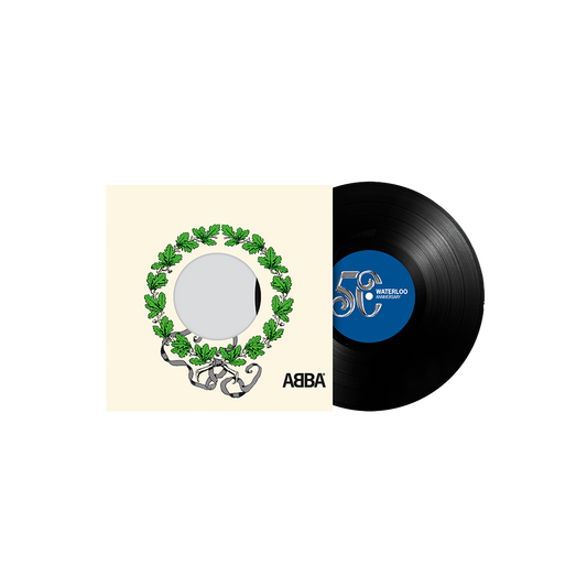 Waterloo 50th Anniversary (Limited Edition) { vinyl }