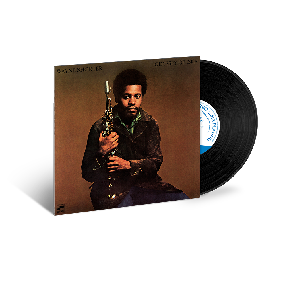 Odyssey of Iska (Tone Poet Vinyl Series) { vinyl }