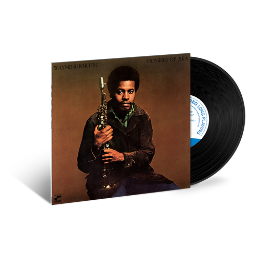 Odyssey of Iska (Tone Poet Vinyl Series) { vinyl }