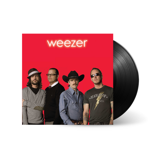 Weezer (Red Album) { vinyl }