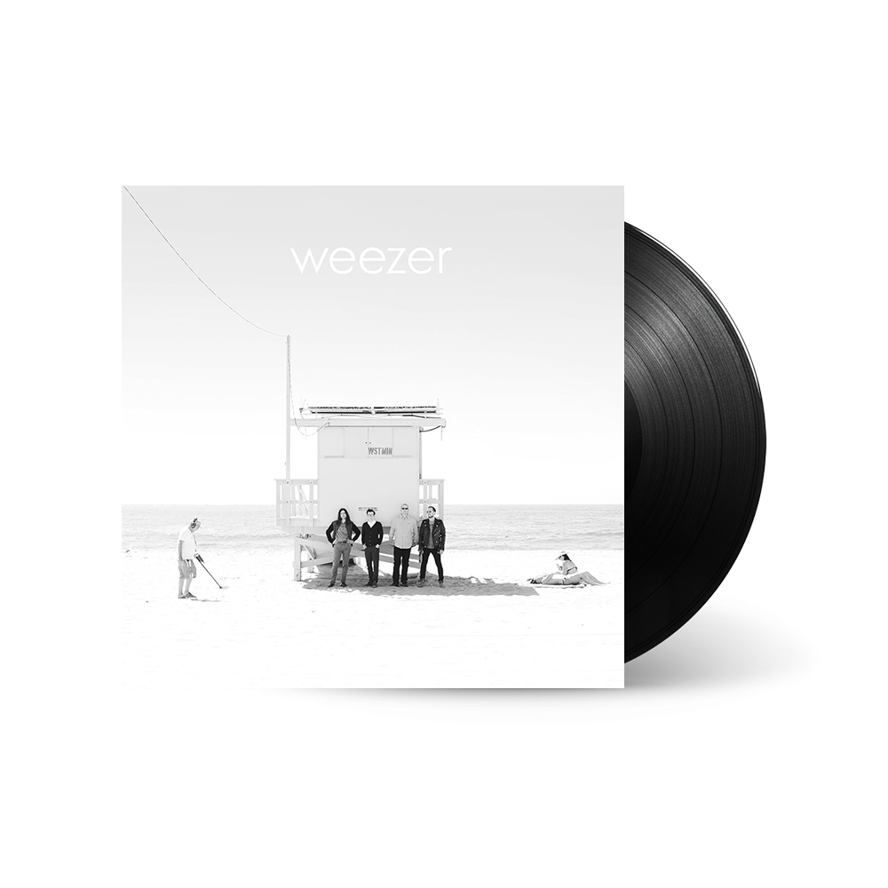 Weezer (White Album) { vinyl }