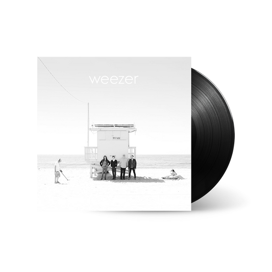 Weezer (White Album) { vinyl }