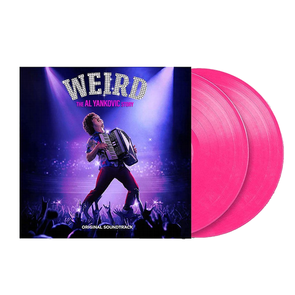 Weird: The Al Yankovic Story (Original Soundtrack) (Hot Pink Limited Edition) { vinyl }