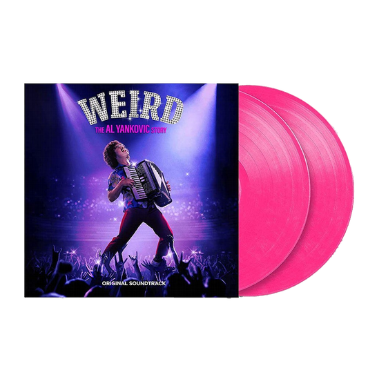 Weird: The Al Yankovic Story (Original Soundtrack) (Hot Pink Limited Edition) { vinyl }