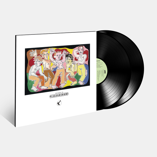 Welcome to the Pleasuredome { vinyl }