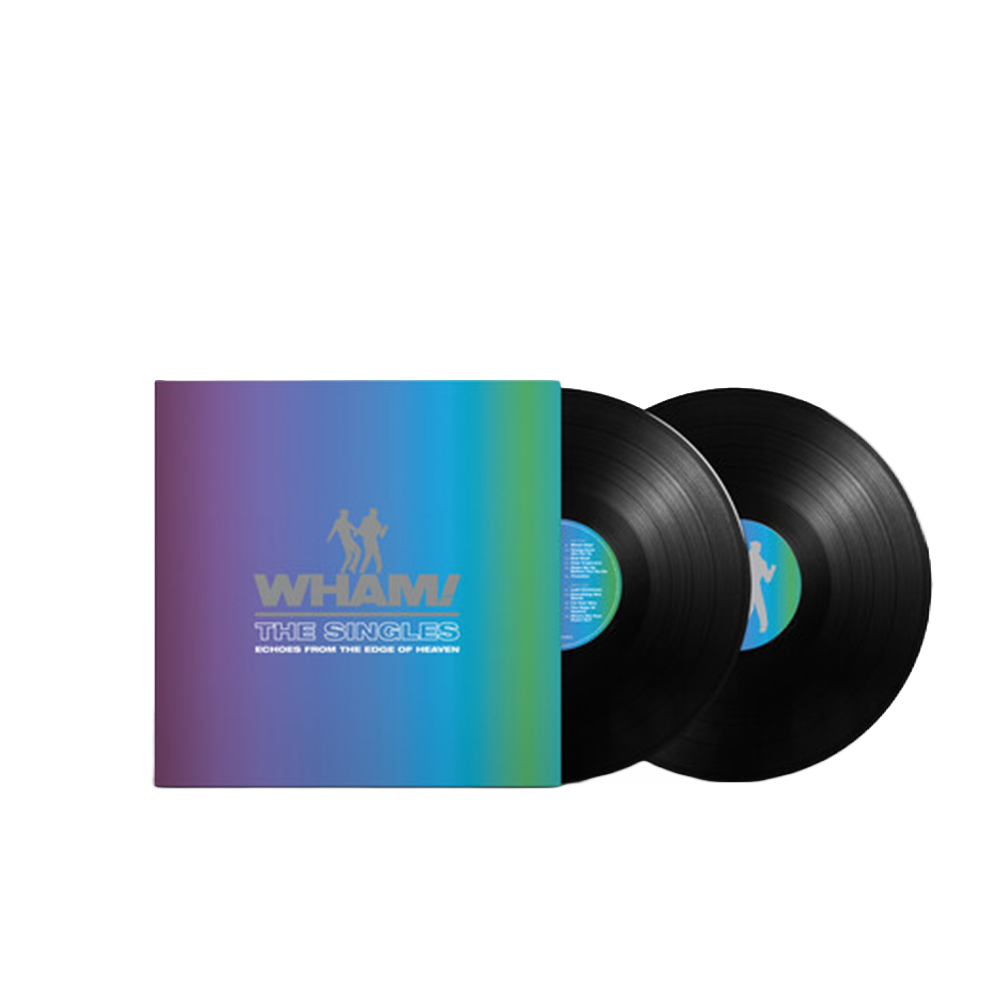 The Singles: Echoes from the Edge of Heaven { vinyl }