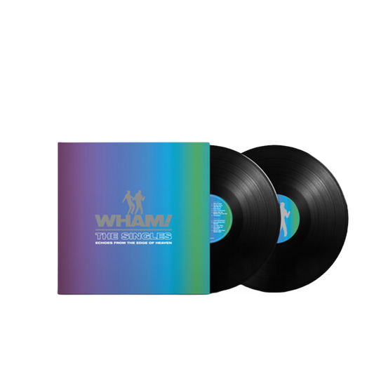 The Singles: Echoes from the Edge of Heaven { vinyl }