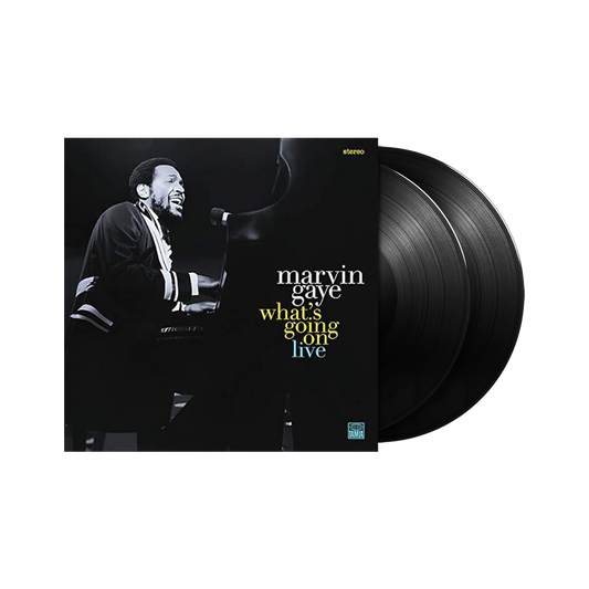 What's Going On Live { vinyl }