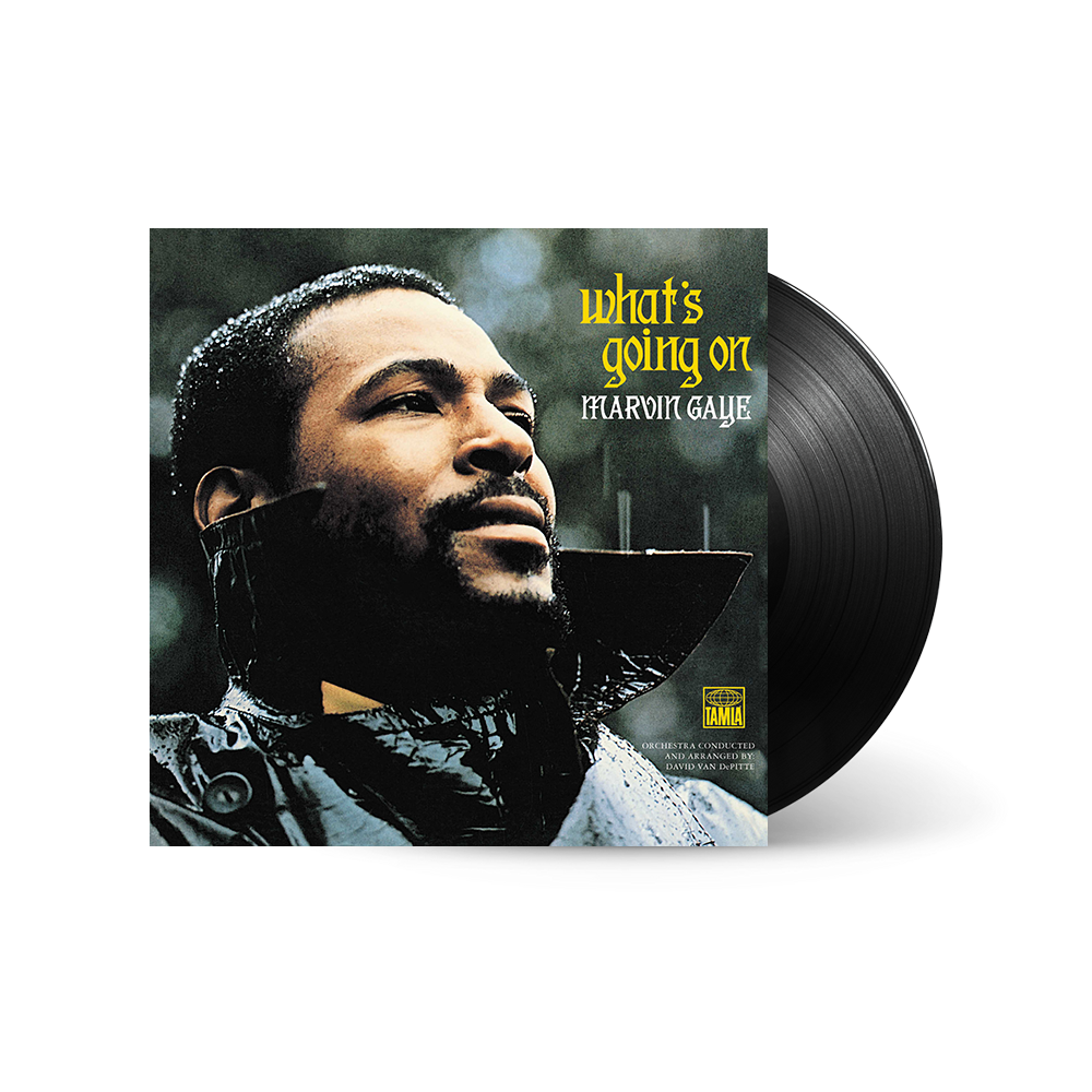 What's Going On 1LP { vinyl }