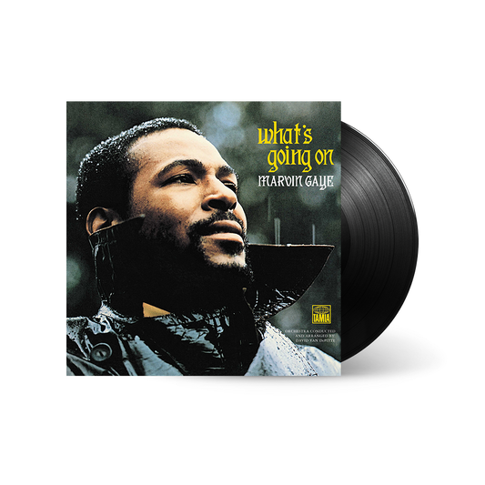 What's Going On 1LP { vinyl }