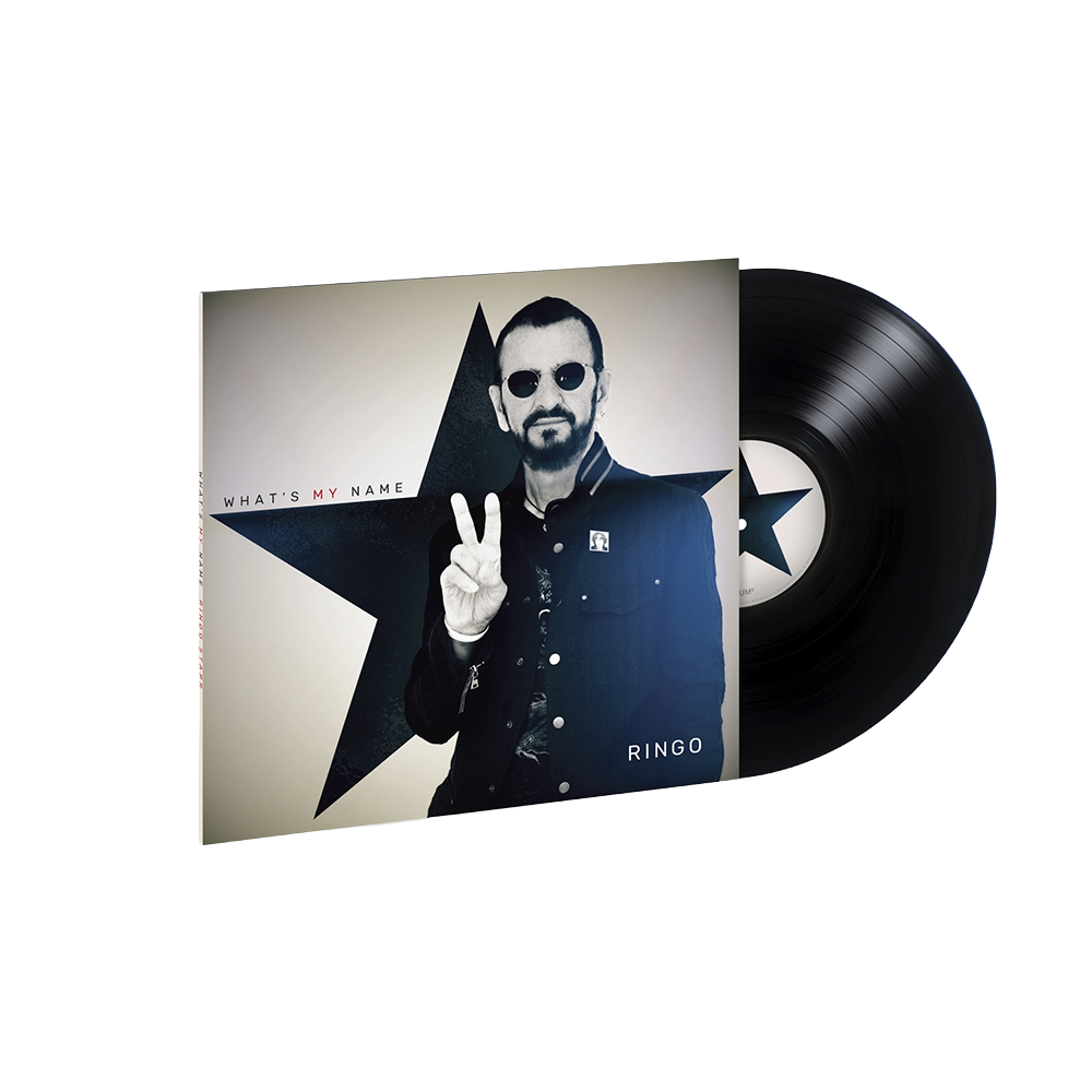 What's My Name 1LP { vinyl }