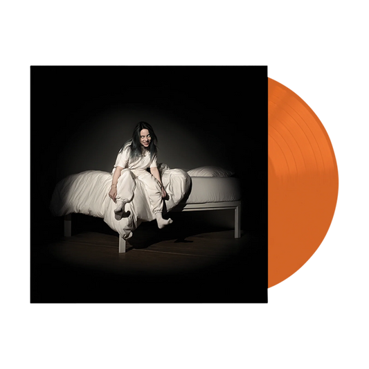 When We All Fall Asleep, Where Do We Go? (Orange Limited Edition) { vinyl }