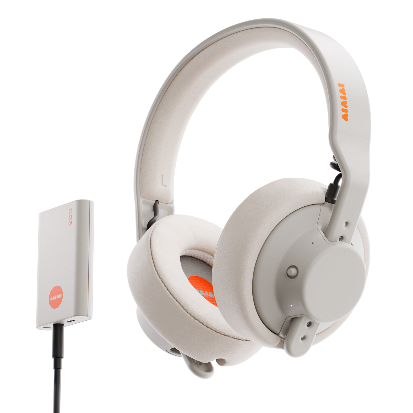 AIAIAI: TMA-2 Studio Wireless Modular Headphones - White - PRE-ORDER