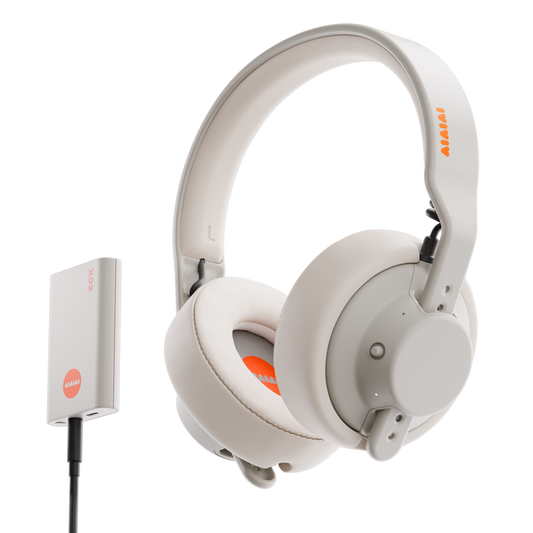 AIAIAI: TMA-2 Studio Wireless Modular Headphones - White - PRE-ORDER