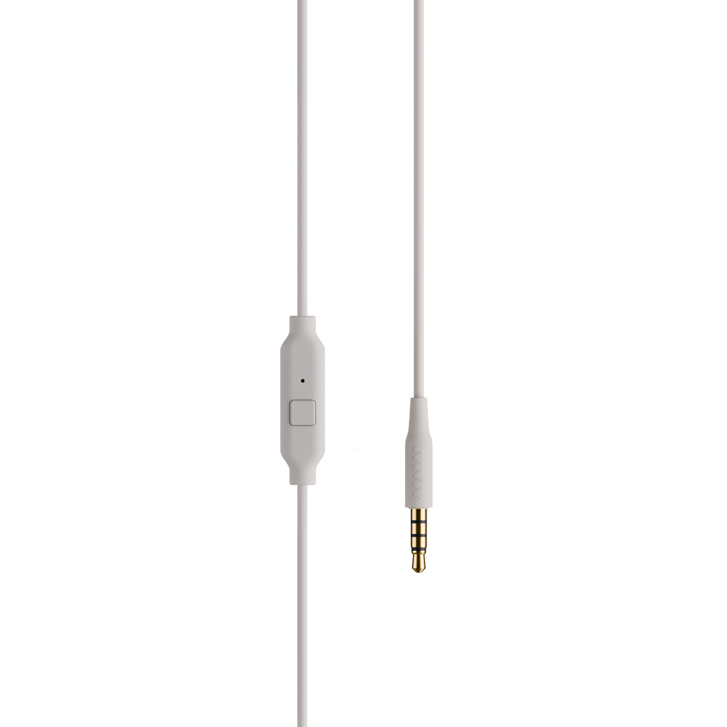 AIAIAI: Tracks Headphones w/ Mic - White