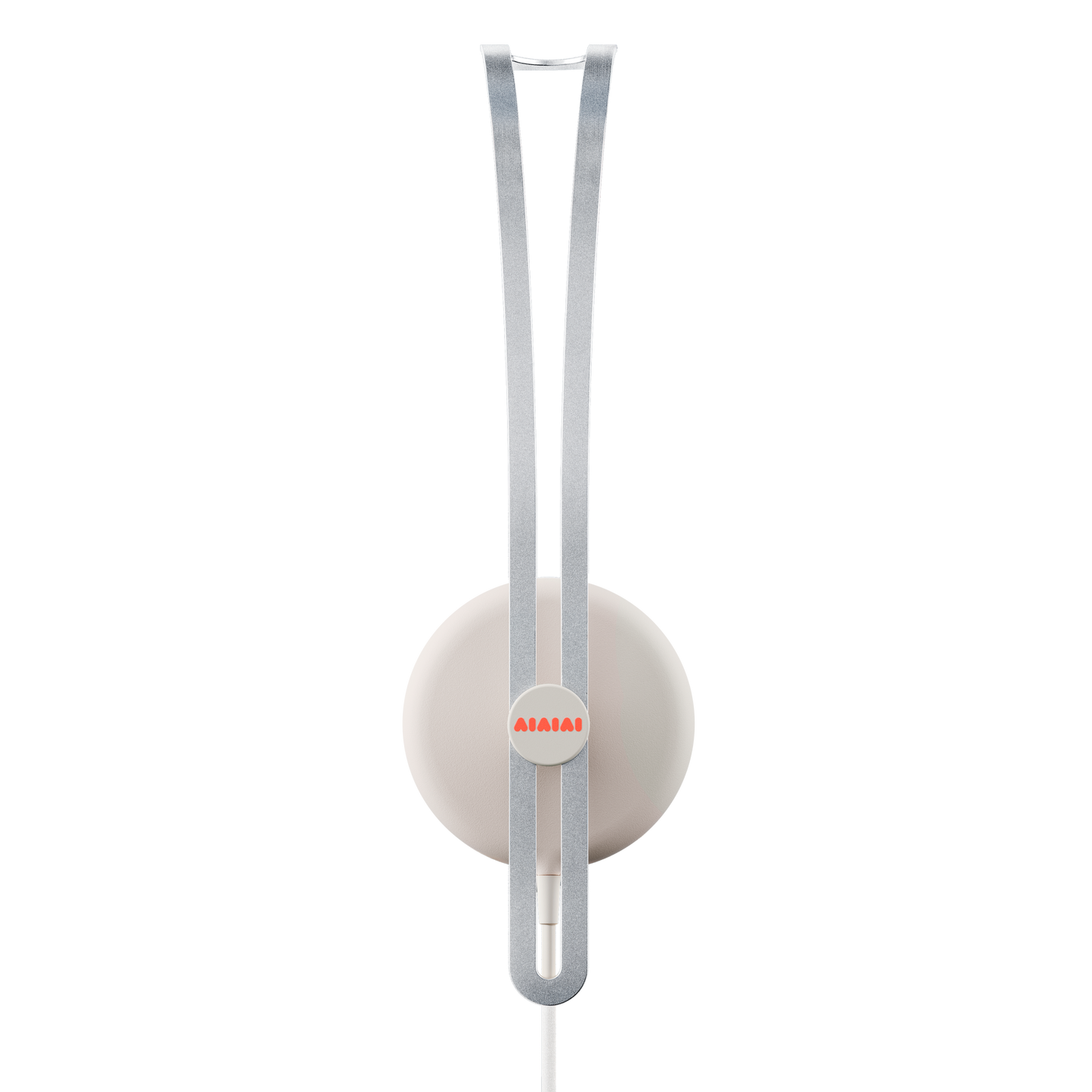AIAIAI: Tracks Headphones w/ Mic - White