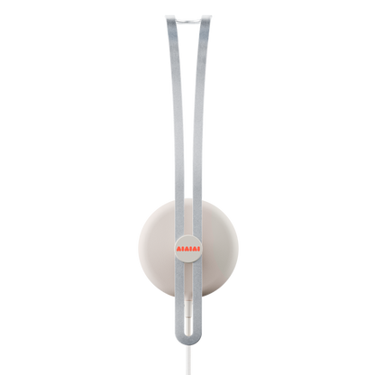 AIAIAI: Tracks Headphones w/ Mic - White