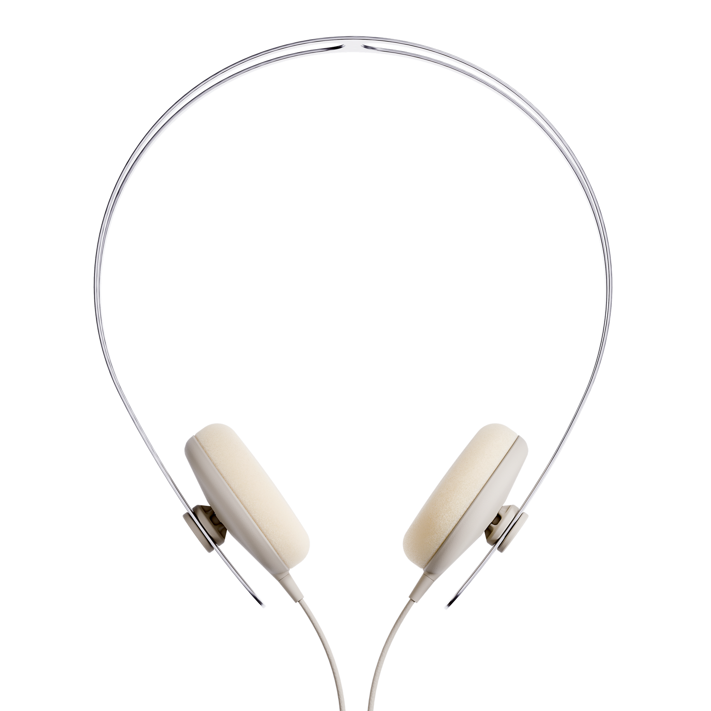 AIAIAI: Tracks Headphones w/ Mic - White