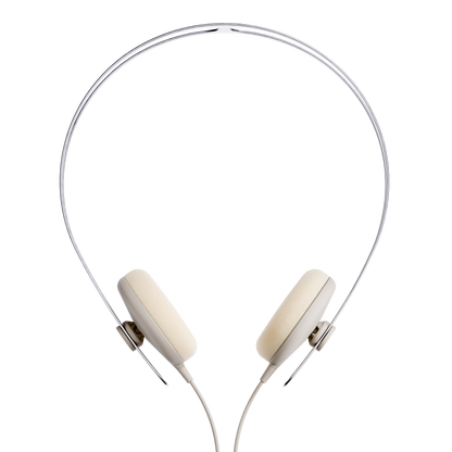 AIAIAI: Tracks Headphones w/ Mic - White
