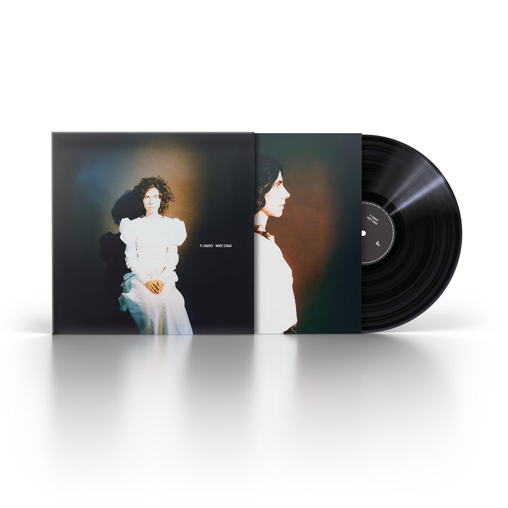 White Chalk { vinyl }