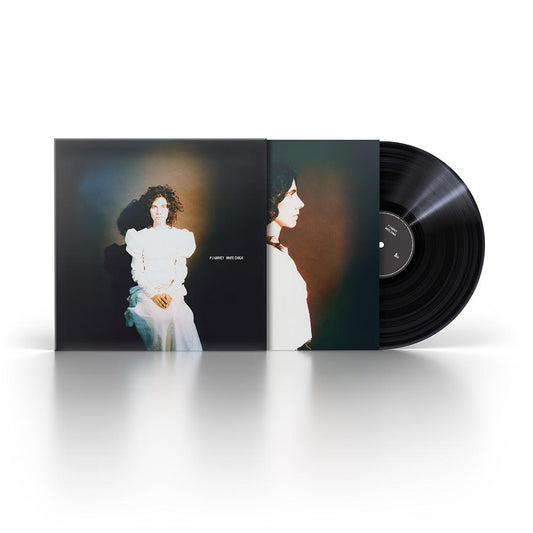 White Chalk { vinyl }